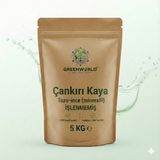 Çankırı 84 Mineralli Kaya Tuzu-Iri Taneli - 2 kg