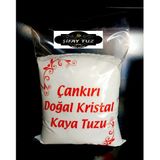 Çankırı Kaya Sofra Tuzu 1 Kg