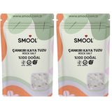 Çankırı Kaya Tuzu 1000 gr (2 paketi)