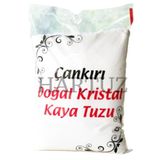 ÇANKIRI KAYA TUZU TUZLAMBASI 1 Kg Öğütülmüş Çankırı Kaya Tuzu