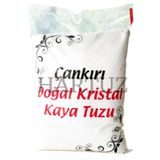 ÇANKIRI KAYA TUZU TUZLAMBASI Hartuz 5 Kg Öğütülmüş Çankırı Kaya Tuzu