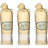 Çankırı Kristal Kaya Tuzu Öğütülmüş Ince Toz 84 Mineralli 3 kg