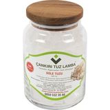 Çankırı Tuz Lamba Çankırı Saf Kristal Sole Tuz Net 1000 gr Büyük Boy - 1 kg