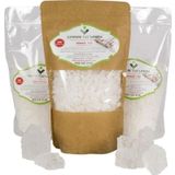 Çankırı Tuz Lamba Doğal Çankırı Mineralli Kristalli Sofrada Öğütme Tuzu Granül 5 Kg