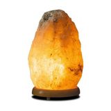 Çankırı Tuz Lamba Doğal Tuz Lambası 1,5-2,5kg - Gri
