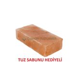 Çankırı Tuz Lamba Himalaya Tuz Tuğlası 20cm X 10cm X 2,5cm