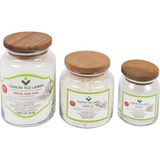 Çankırı Tuz Lamba Karma Çankırı Kaya Tuzu Net 1750 gr 3'lü Set - 1,7 kg