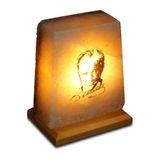 Çankırı Tuz Lamba Kemal Atatürk Motifli Tuz Lambası