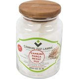 Çankırı Tuz Lamba Parça Çankırı Kaya Tuzu Net 1000 gr Büyük Boy - 1 kg