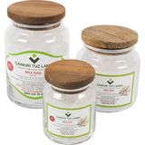 Çankırı Tuz Lamba Tamamı Kristal Sole Tuz Net 1750 gr 3'lü Karma Set - 1,7 kg