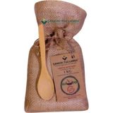 Çankırı Tuz Lamba Taş Değirmende Öğütülmüş Doğal Kaya Tuzu 1 Kg