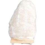 Çankırı Tuz Lambası Tuz Lambası Çankırı 3-4 kg - Beyaz - Kahve