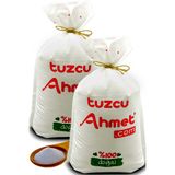 Çankırı Tuzcusu 10kg-Öğütülmüş Kristal Kaya Tuzu