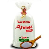 Çankırı Tuzcusu 1kg-öğütülmüş Kristal Kaya Tuzu