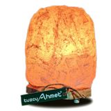 Çankırı Tuzcusu 2-3 kg Beyaz Doğal Çankırı Tuz Lambası
