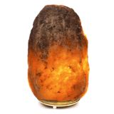 Çankırı Tuzcusu Doğal Elde Çekiçlenmiş Çankırı Tuz Lambası 3-4 kg(14-16 m2)