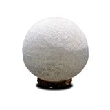 Çankırı Tuzcusu Küre Tuz Lamba (8-10 kg doğal model)