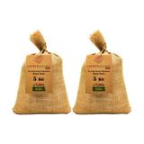 Çankırı Tuzcusu Öğütülmüş Kristal Kaya Tuzu 2 x 5 kg - 10 kg