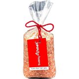 Çankırı Tuzcusu Tuzcu Ahmet 1 Kg iri taneli Pembe Doğal Himalaya Kaya Tuzu