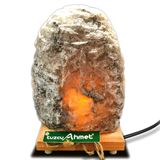 Çankırı Tuzcusu Tuzcu Ahmet 1/2 Kg Doğal Tuz Lambası