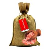 Çankırı Tuzcusu Tuzcu Ahmet 5 Kg Himalaya Kaya Tuzu İri Taneli