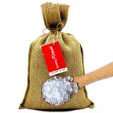 Çankırı Tuzcusu Tuzcu Ahmet 5 Kg İri Halde%100 Gerçek Kristal Kaya Tuzu