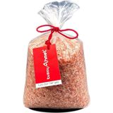 Çankırı Tuzcusu Tuzcu Ahmet 5 Kg iri taneli Pembe Doğal Himalaya Kaya Tuzu