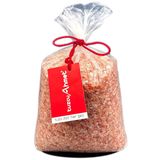 Çankırı Tuzcusu Tuzcu Ahmet 5 Kg iri taneli Pembe Doğal Himalaya Kaya Tuzu