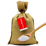 Çankırı Tuzcusu Tuzcu Ahmet 5 Kg Jüt Torbada%100 Gerçek Kristal Kaya Tuzu