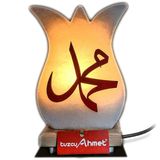 Çankırı Tuzcusu Tuzcu Ahmet Dekoratif Tuz Lambası