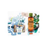 Canlandırıcı Mango Kişniş & Serinletici Okyanus Duş Seti - Duş Jeli 100ml + Katı Sabun 80 Gr KTDUSJEL-YVES-BYD-82