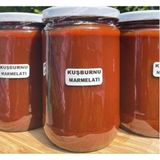 Canlar El Yapımı Kuşburnu Marmelatı 1 kg - 1,5 kg