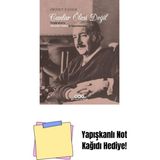 Canlar Ölesi Değil – Fotoğraflarla Haldun Taner’in Yaşamöyküsü… + Yapışkanlı Not Kağıdı - Hayır