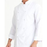 Canlarış Aşçı Ceketi - Beyaz - 2XL