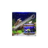 canlipetshop Akvaryum İçin Suyun İçinde Ve Dışında Yanan Dalgıç Led Lamba Işık Beyaz 30 CM 1 Adet Tak Çalıştır