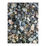 Canlipetshop Karışık Doğal Çakıl Taşı 1-1,5-2 Cm İriliğinde Akvaryum Teraryum Saksı Süslemeleri İçin 2,5 Kg