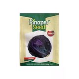 Canlipetshop Kırmızı Lahana Tohumu 5 Paket