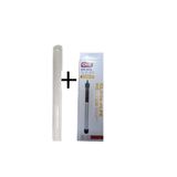 canlipetshop Sea Star 100 w Termostatlı Akvaryum ısıtıcı + Yedek Cam Hediye