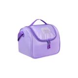 CANLOOR Waddell Lisanslı Twill Kumaş Lila Termal-Isı Yalıtımlı Beslenme Çantası