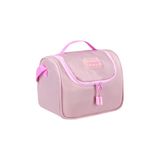 CANLOOR Waddell Lisanslı Twill Kumaş Pembe Termal-Isı Yalıtımlı Beslenme Çantası