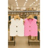 canmana kids&baby 2 li Peluş Bebek Yelek