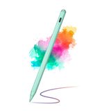 Canmore iPad için Stylus Kalem, Aktif Kalem iPad Pro 11/12.9 İnç 2018-2022, iPad 6/7/8/9th, iPad Mini 5/6th, iPad Air 4th/3rd, Palm Reddetme, Eğim Hassasiyeti, Manyetik, Lapiz para, Yeşil