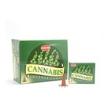 Cannabis Aromalı Konik Tütsü