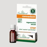 Cannaderm Cannadent Ağız Bakım Suyu %100 Doğal Kenevir Yağı 5 ml Diş Eti Hassasiyeti İçin Ferahlatıcı Etki