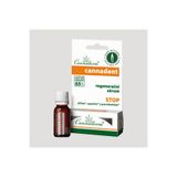 CANNADERM Cannadent Ağız Bakım Suyu%100 Doğal Kenevir Yağı 5ml