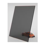CANNAS Pleksi Levha 40x40 cm Şeffaf Renkli Akrilik 2,8mm Kalınlık