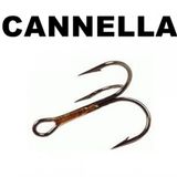 CANNELLA 3205-BZ 3LÜ İĞNE BRONZ- 11-12-14-16 1 PAKET 5 ADET