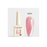 Canni 9 ml Cat Eye Kedi Gözü Kalıcı Oje Hema Free 8004