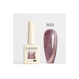 Canni 9 ml Cat Eye Kedi Gözü Kalıcı Oje Hema Free 8021