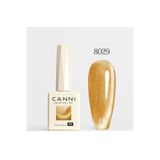 Canni 9 ml Cat Eye Kedi Gözü Kalıcı Oje Hema Free 8029